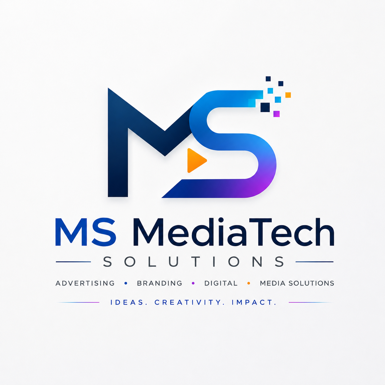 MS MediaTech Solutions logo